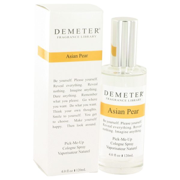 Demeter Asian Pear Cologne Perfume By Demeter Cologne Spray (Unisex)