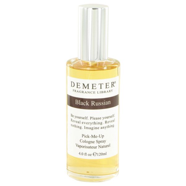 Demeter Black Russian Perfume By Demeter Cologne Spray