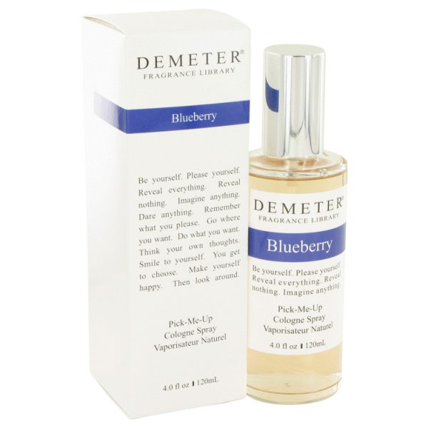 Demeter Blueberry Perfume By Demeter Cologne Spray