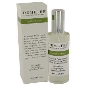 Demeter Cannabis Flower Perfume By Demeter Cologne Spray