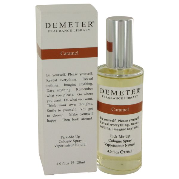 Demeter Caramel Perfume By Demeter Cologne Spray