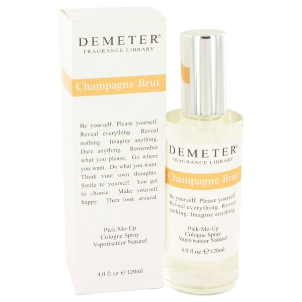 Demeter Champagne Brut Perfume By Demeter Cologne Spray