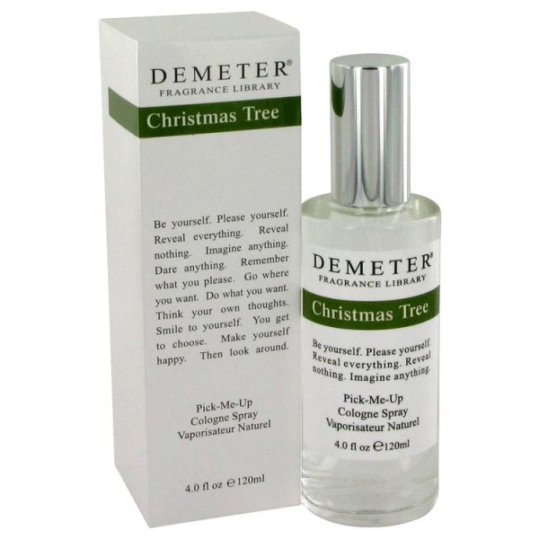 Demeter Christmas Tree Perfume By Demeter Cologne Spray