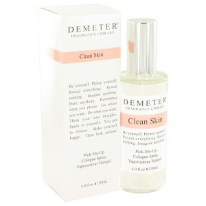 Demeter Clean Skin Perfume By Demeter Cologne Spray