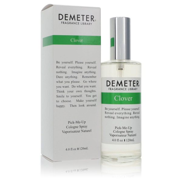 Demeter Clover Cologne By Demeter Cologne Spray (Unisex)