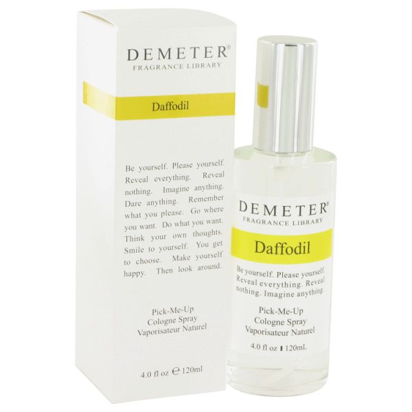 Demeter Daffodil Perfume By Demeter Cologne Spray