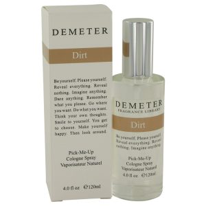 Demeter Dirt Cologne By Demeter Cologne Spray