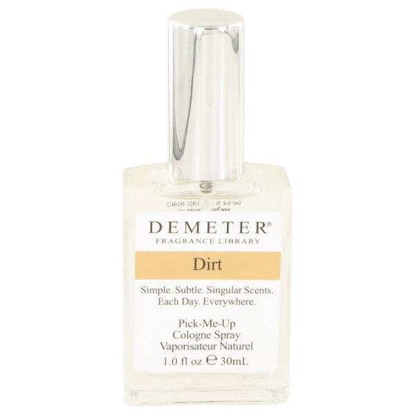 Demeter Dirt Cologne By Demeter Cologne Spray