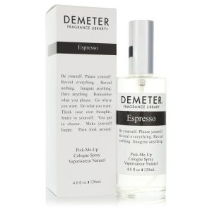 Demeter Espresso Perfume By Demeter Cologne Spray