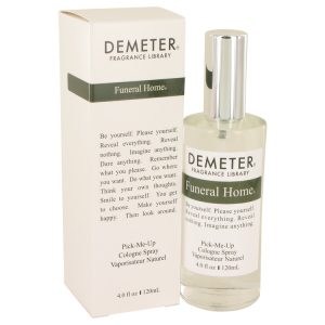 Demeter Funeral Home Perfume By Demeter Cologne Spray