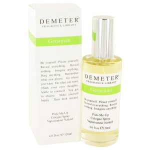 Demeter Geranium Perfume By Demeter Cologne Spray