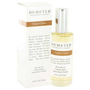 Demeter Ginger Cookie Perfume By Demeter Cologne Spray