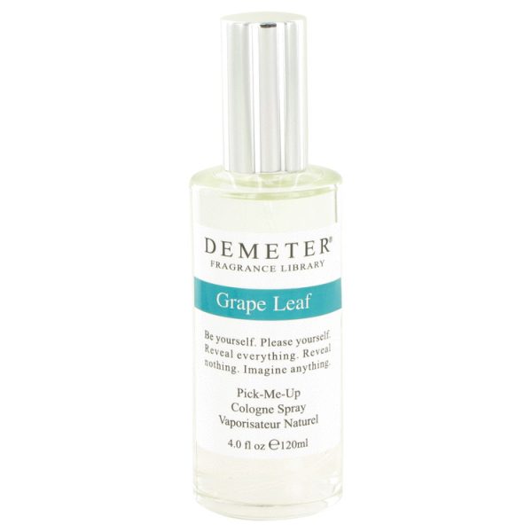 Demeter Grape Leaf Perfume By Demeter Cologne Spray