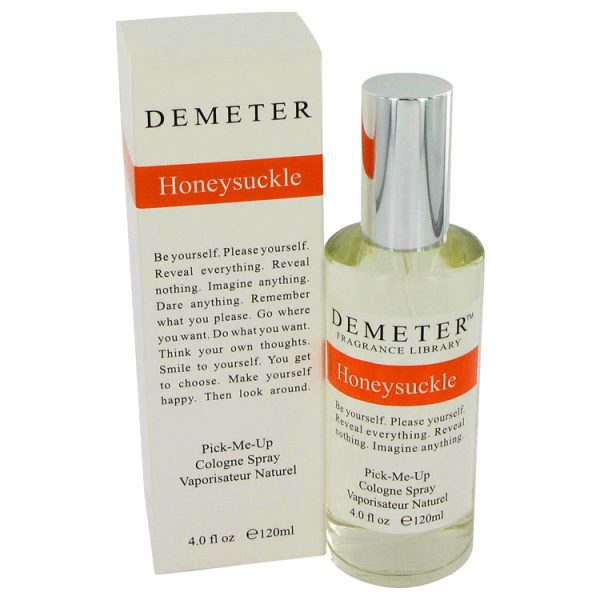 Demeter Honeysuckle Perfume By Demeter Cologne Spray