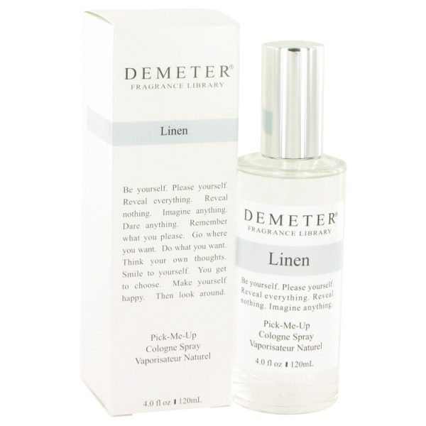 Demeter Linen Perfume By Demeter Cologne Spray