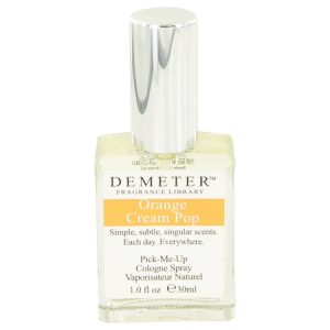 Demeter Orange Cream Pop Perfume By Demeter Cologne Spray