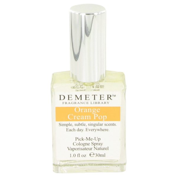 Demeter Orange Cream Pop Perfume By Demeter Cologne Spray