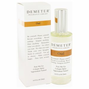 Demeter Oud Perfume By Demeter Cologne Spray