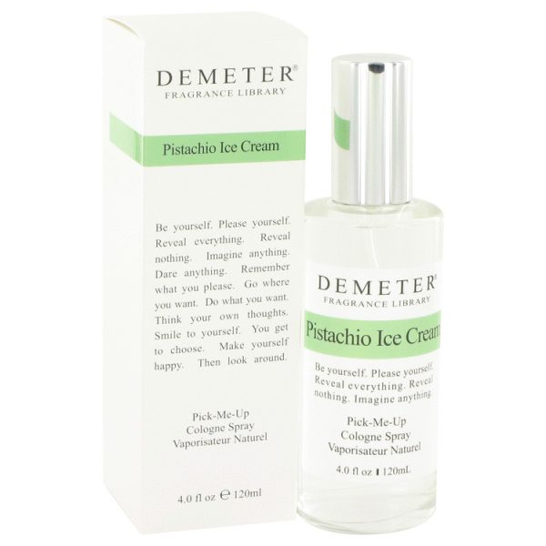 Demeter Pistachio Ice Cream Perfume By Demeter Cologne Spray