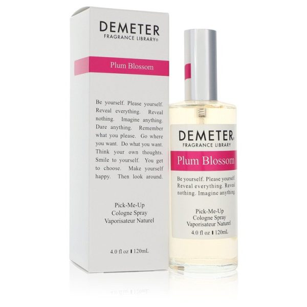 Demeter Plum Blossom Perfume By Demeter Cologne Spray