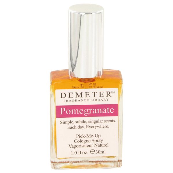 Demeter Pomegranate Perfume By Demeter Cologne Spray