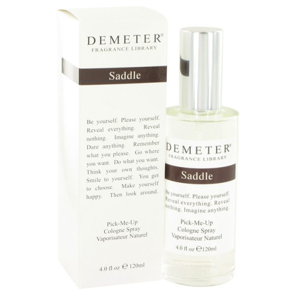 Demeter Saddle Perfume By Demeter Cologne Spray