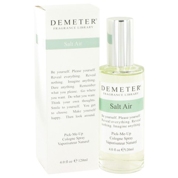 Demeter Salt Air Perfume By Demeter Cologne Spray