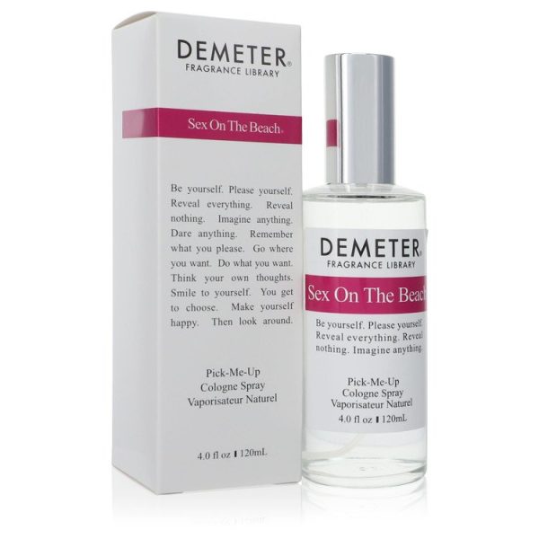 Demeter Sex On The Beach Perfume By Demeter Cologne Spray