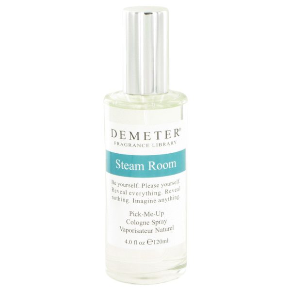 Demeter Steam Room Perfume By Demeter Cologne Spray