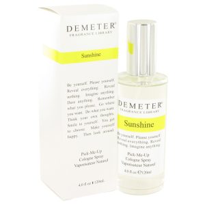 Demeter Sunshine Perfume By Demeter Cologne Spray