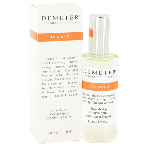 Demeter Tangerine Perfume By Demeter Cologne Spray