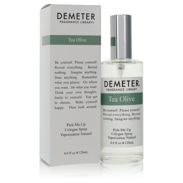 Demeter Tea Olive Cologne By Demeter Cologne Spray (Unisex)