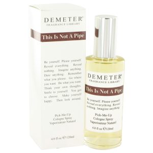 Demeter This Is Not A Pipe Perfume By Demeter Cologne Spray