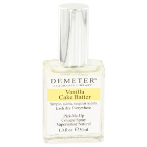 Demeter Vanilla Cake Batter Perfume By Demeter Cologne Spray