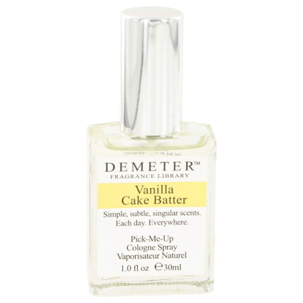 Demeter Vanilla Cake Batter Perfume By Demeter Cologne Spray