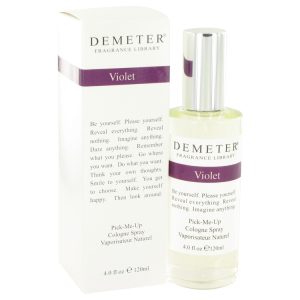 Demeter Violet Perfume By Demeter Cologne Spray