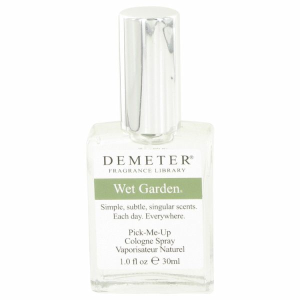 Demeter Wet Garden Perfume By Demeter Cologne Spray