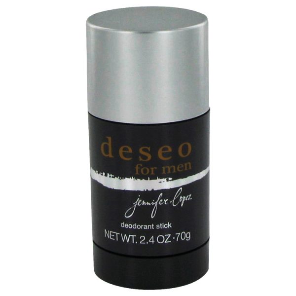 Deseo Cologne By Jennifer Lopez Deodorant Stick