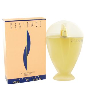 Desirade Perfume By Aubusson Eau De Toilette Spray