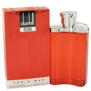 Desire Cologne By Alfred Dunhill Eau De Toilette Spray