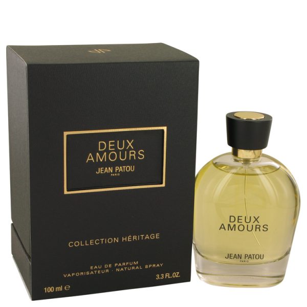 Deux Amours Perfume By Jean Patou Eau DE Parfum Spray