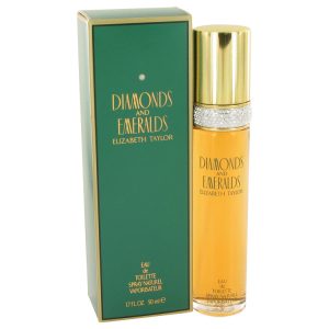 Diamonds & Emeralds Perfume By Elizabeth Taylor Eau De Toilette Spray