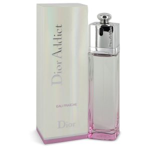 Dior Addict Perfume By Christian Dior Eau Fraiche Spray