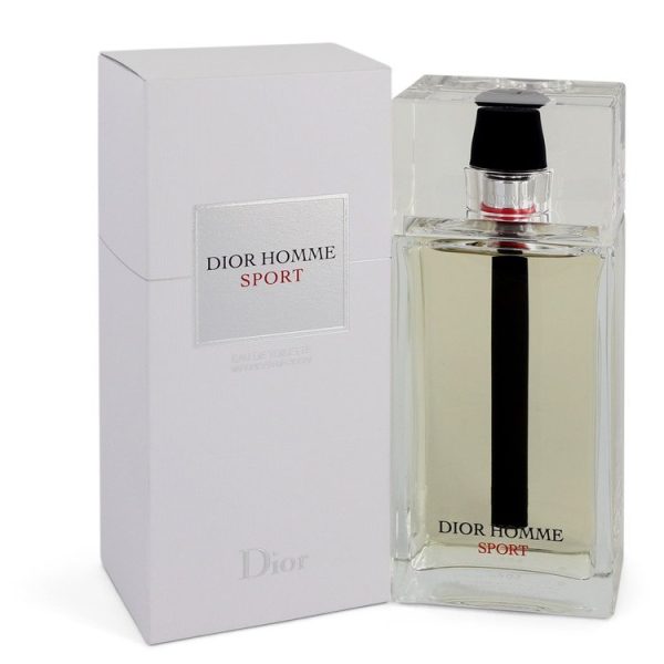 Dior Homme Sport Cologne By Christian Dior Eau De Toilette Spray