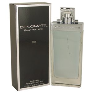 Diplomate Pour Homme Cologne By Paris Bleu Eau De Toilette Spray