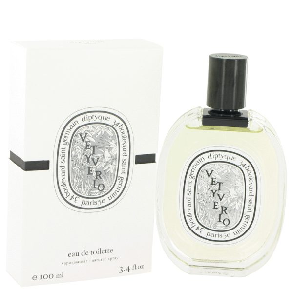 Diptyque Vetyverio Perfume By Diptyque Eau De Toilette Spray (Unisex)