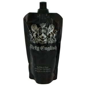 Dirty English Cologne By Juicy Couture Shower Gel