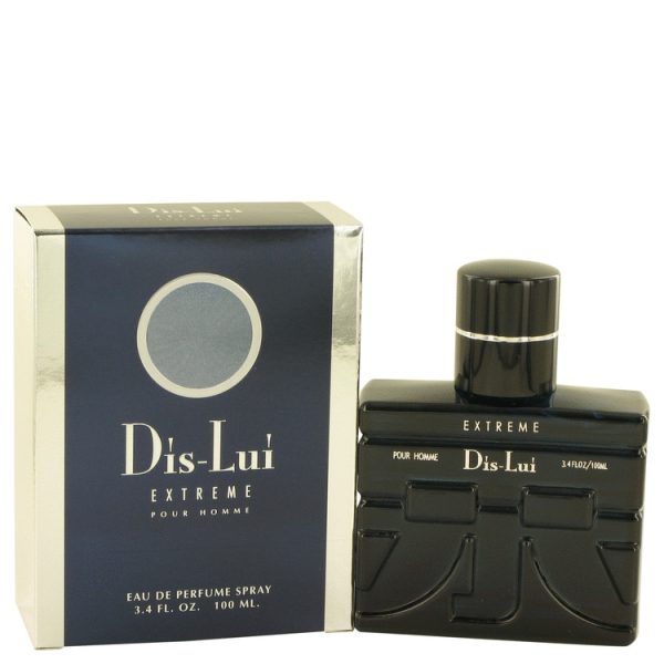 Dis Lui Extreme Cologne By YZY Perfume Eau De Parfum Spray