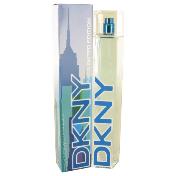 Dkny Summer Cologne By Donna Karan Energizing Eau De Cologne Spray (2016)