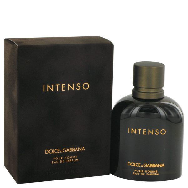 Dolce & Gabbana Intenso Cologne By Dolce & Gabbana Eau De Parfum Spray